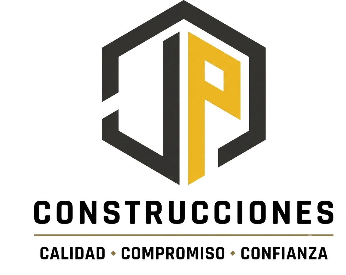 JP Construcciones Logo